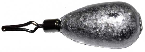 Team Davies Original Tear Drop Drop Shot Weight - NOW AVAILABLE 