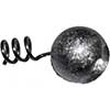 Tackle Ball and Chain Screw In Neko Weight