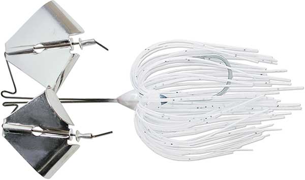 Terminator Super Stainless Tandem Buzzbait - NOW STOCKING