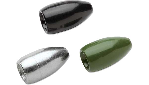 VMC TF Tungsten Flip'n Weight - FULL SELECTION