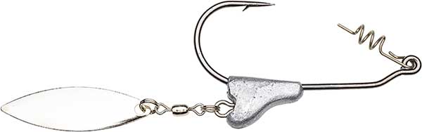 Strike King Tour Grade Belly Blade - NEW HOOK SIZE