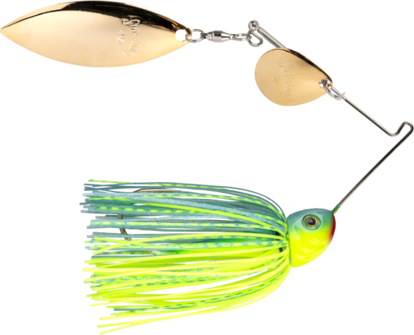 Strike King Tour Grade Heavy Cover Spinnerbait - NEW IN SPINNERBAITS