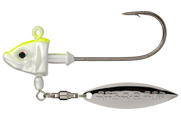 Strike King Tour Grade Spin Head - NEW BAIT!!!