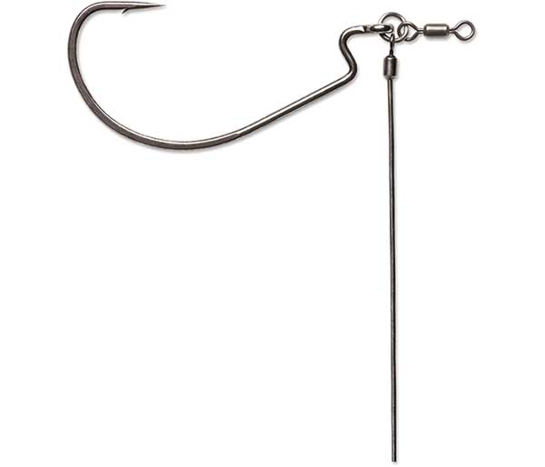 VMC 9626BD Bladed O'Shaughnessy Short Shank Treble Hook — Discount