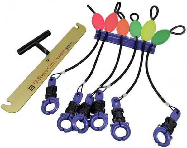 T-H Marine G-Force Conservation Cull System - NOW STOCKING