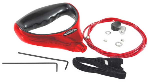 T-H Marine G-Force Trolling Motor Replacement Handle & Cable - NOW STOCKING