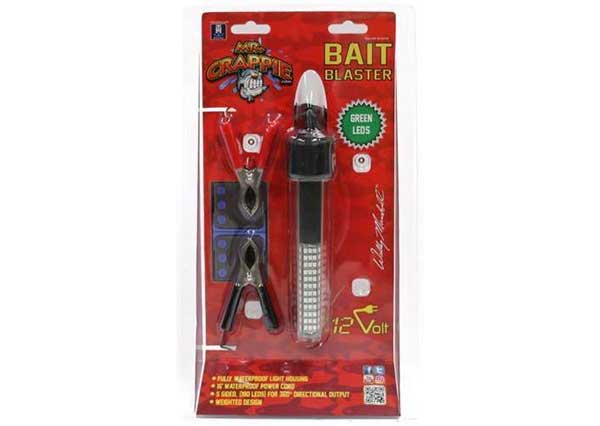 T-H Marine Mr. Crappie Bait Blaster Underwater Light - NOW STOCKING