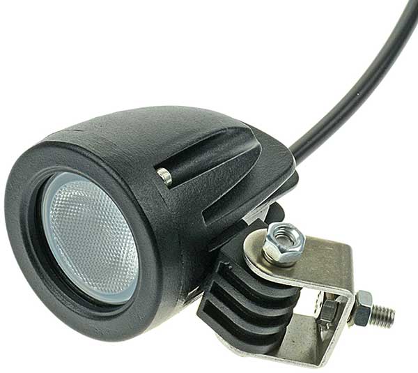 T-H Marine Lane Blaster LED Trolling Motor Headlight - NOW STOCKING