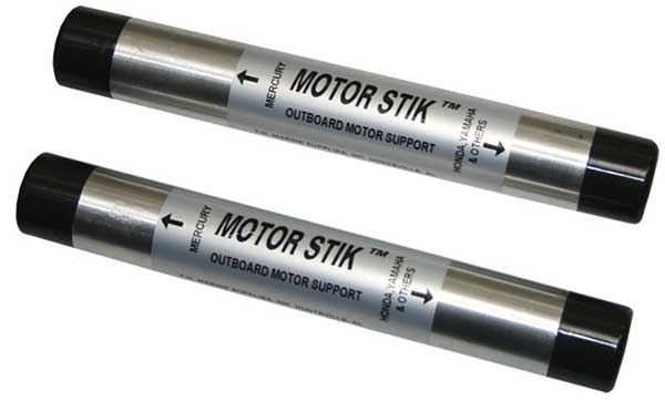 T-H Marine OutBoard Motor Support Stick Pair - NOW STOCKING