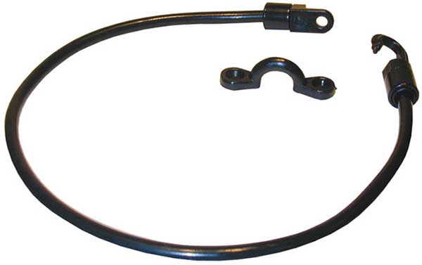 T-H Marine Rod Tamer Rod Straps - NOW STOCKING