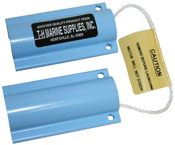 T-H Marine Steer Stop Steering Lock - NOW STOCKING