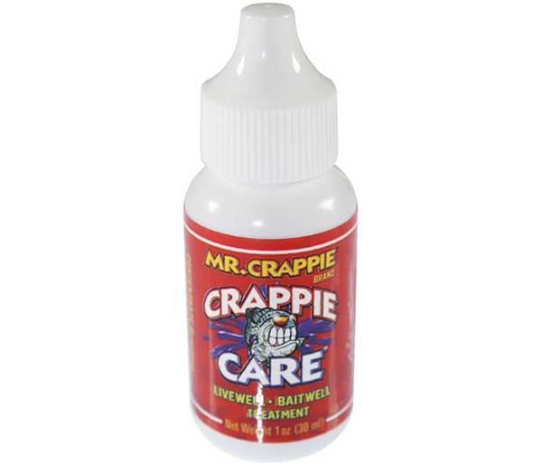 T-H Marine Mr. Crappie Freshwater Treatment - NOW STOCKING