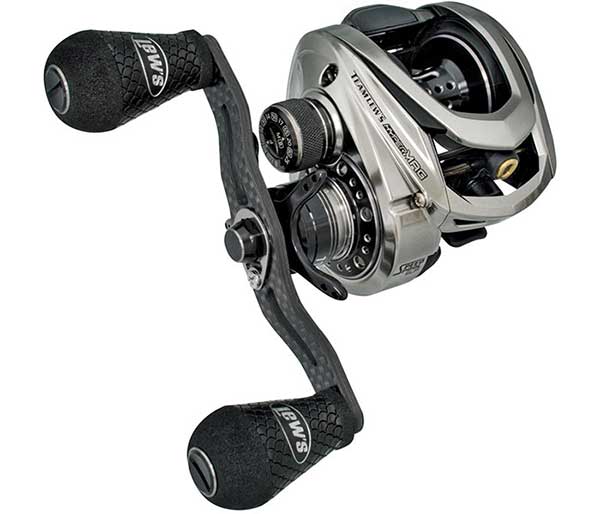 Lew's Team Lew's HyperMag Speed Spool SLP Baitcast Reel - NEW REEL