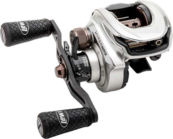Lew's Team Lew's HyperMag Series Gen 2 Casting Reel - FULL SELECTION