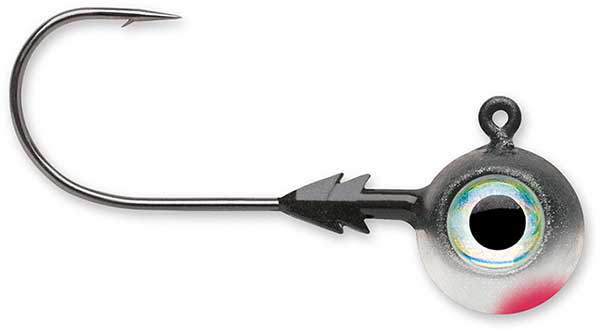 VMC TMEJ Tungsten Moon Eye Jighead - NEW IN JIGHEADS