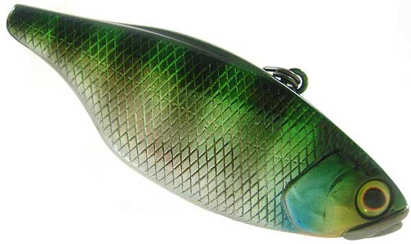 Jackall TN Series Lipless Crankbait - MORE COLORS