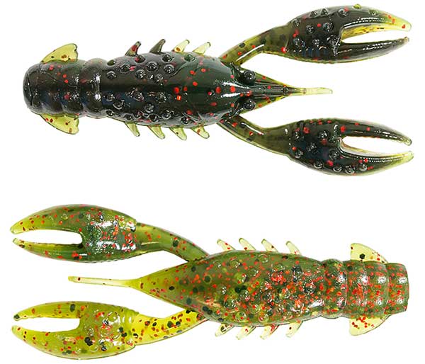 Z-Man TRD CrawZ - NEW SOFT BAIT