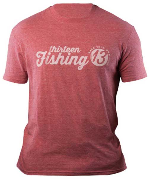 13 Fishing Litre O'Cola Retro Short Sleeve T-Shirt - NEW APPAREL
