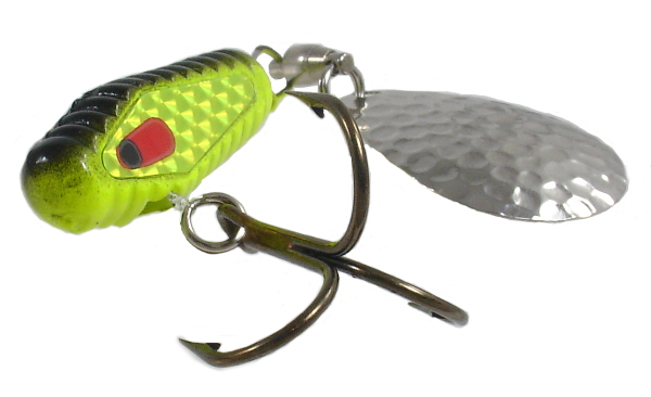 Blitz Lures Tailspin - NOW AVAILABLE