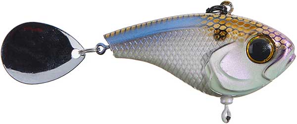 6th Sense Gyro Tail Spinner - NOW AVAILABLE