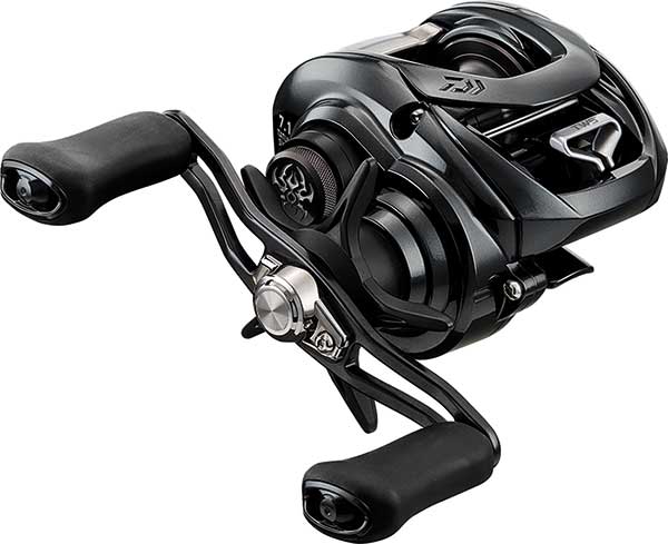 30% Off Daiwa Tatula SV TWS103 Baitcasting Reel Model TTUSV103XS