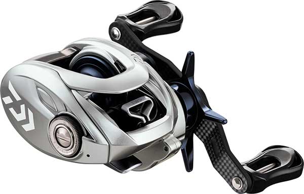 Daiwa Tatula SV TWS 103 Limited Baitcasting Reel - NEW IN REELS