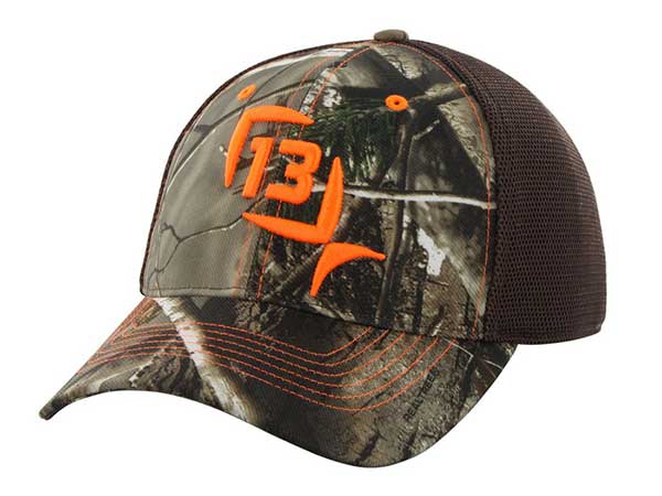 13 Fishing Mr. Tucker FlexFit Hat - NEW APPAREL