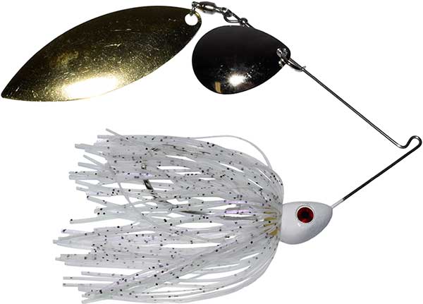 Zorro Bait Co. Tandem Willow Long Arm Aggravator Spinnerbait - NOW AVAILABLE