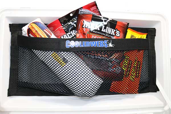 TackleWebs CoolerWebs - NOW STOCKING