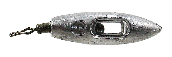 Team Davies Ventana Tear Shot Drop Shot Weight - NEW SIZES AVAILABLE 