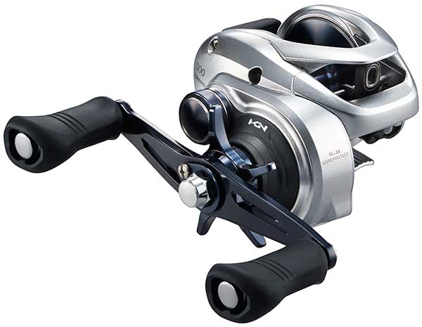 Shimano Tranx Low Profile Casting Reel - NOW IN STOCK