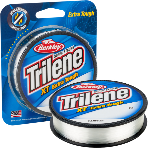 Berkley Trilene XT Monofilament Line - NOW AVAILABLE
