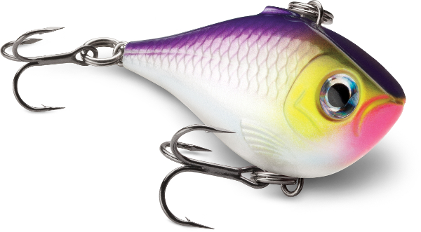 Rapala Ultra Light Rippin' Rap - NEW COLORS & SIZE