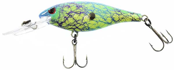 JB's Custom Cranks JB's Suspending Rap MD25 - NEW HARD BAIT