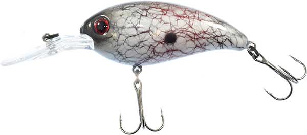 JB's Custom Cranks JB's Ledge Bouncer MD60 - NEW HARD BAIT