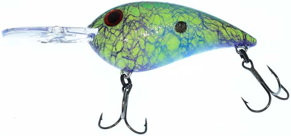 JB's Custom Cranks JB's Big Bomber MD30 - NEW HARD BAIT