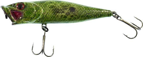 JB's Custom Cranks JB's Daddy Chug TW80 - NEW HARD BAIT