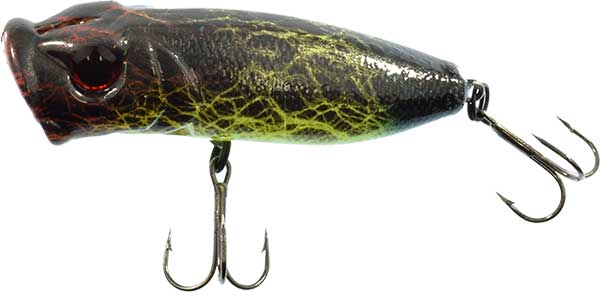 JB's Custom Cranks JB's Junior Chug TW70 - NEW HARD BAIT