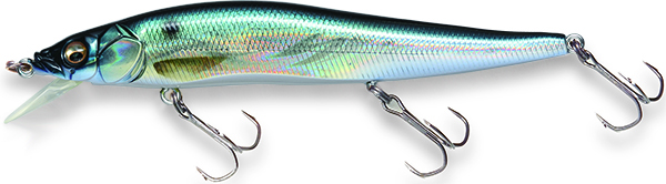 Megabass Vision OneTen FX Tour Premium - FULL SELECTION