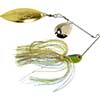 Vibra-Shaft Accent Colorado Willow Spinnerbait