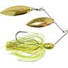 Vibra-Shaft Hand Tied Double Willow Spinnerbait