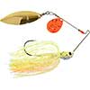 Vibra-Shaft Dirty Water Hand Tied Colorado Willow Spinnerbait