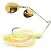 Vibra-Shaft Premium Double Colorado Spinnerbait