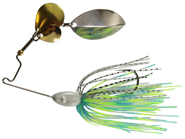 Evilution Lures Vortex Spinnerbait - NEW SPINNERBAIT