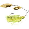 Vibra-Wedge Hand Tied Double Willow Spinnerbait