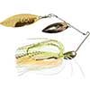 Vibra-Wedge Extreme Hand Tied Double Willow Spinnerbait