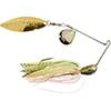 Vibra-Wedge Extreme Hand Tied Colorado Willow Spinnerbait