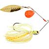 Vibra Wedge Extreme Hand Tied Dirty Water Colorado Willow Spinnerbait