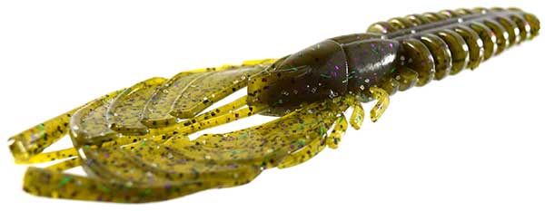 Venom Lures Nightmare Craw - NEW LURE!