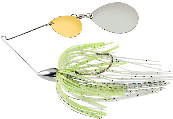 War Eagle Nickel Frame Tandem Colorado Spinnerbait - FULL SELECTION